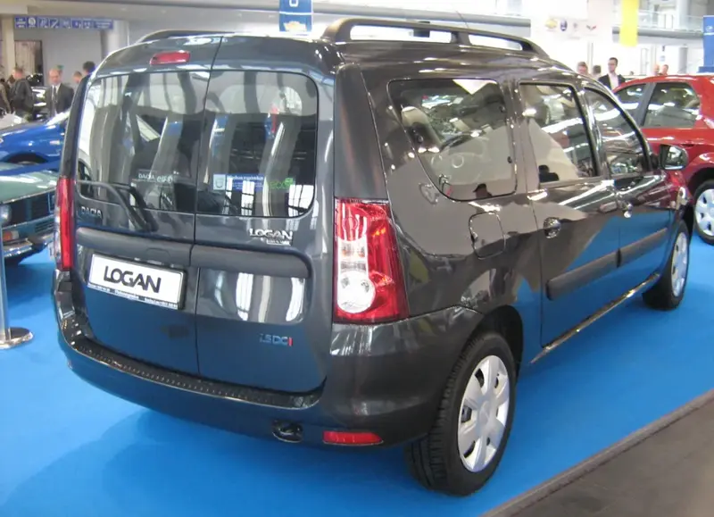 Dacia Logan - 2