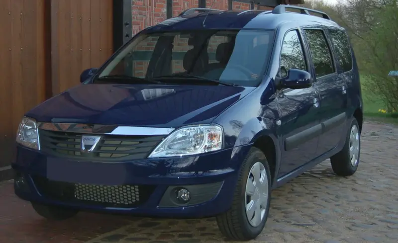 Dacia Logan - 3