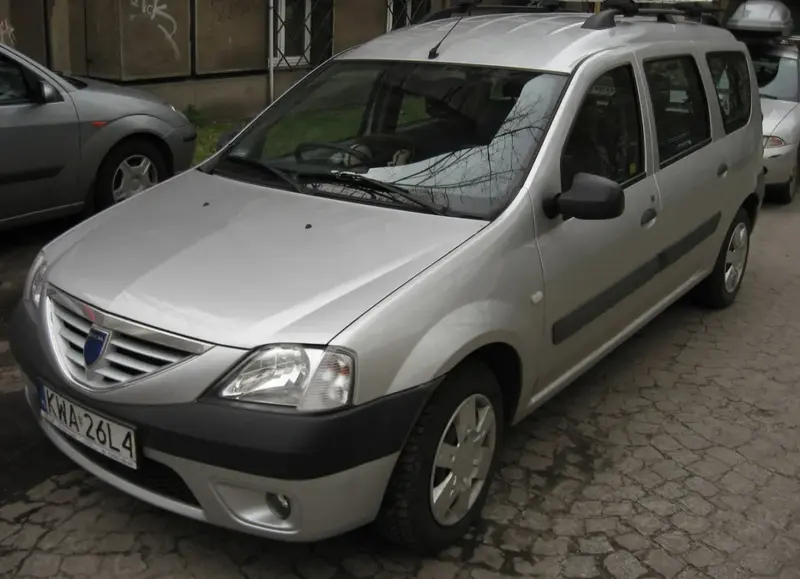 Dacia Logan Logan I MCV