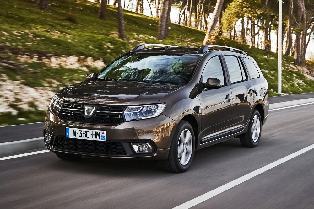 Dacia Logan Logan I MCV