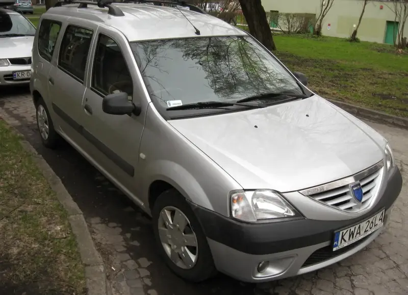 Dacia Logan - 2