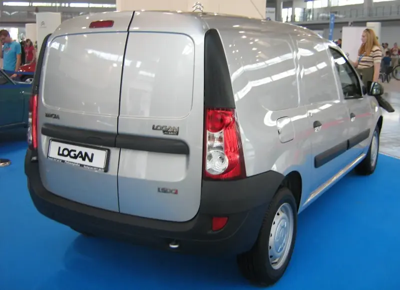 Dacia Logan - 2