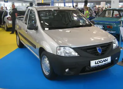 Dacia Logan Logan I