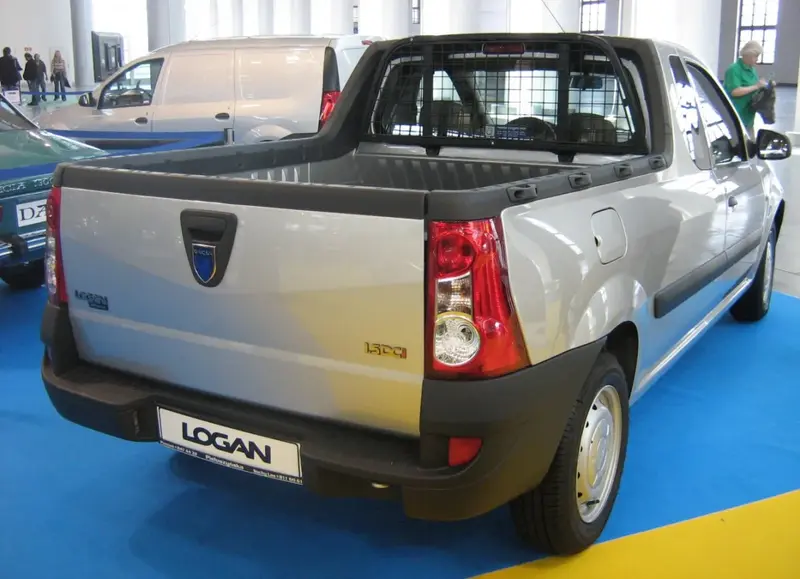 Dacia Logan - 2
