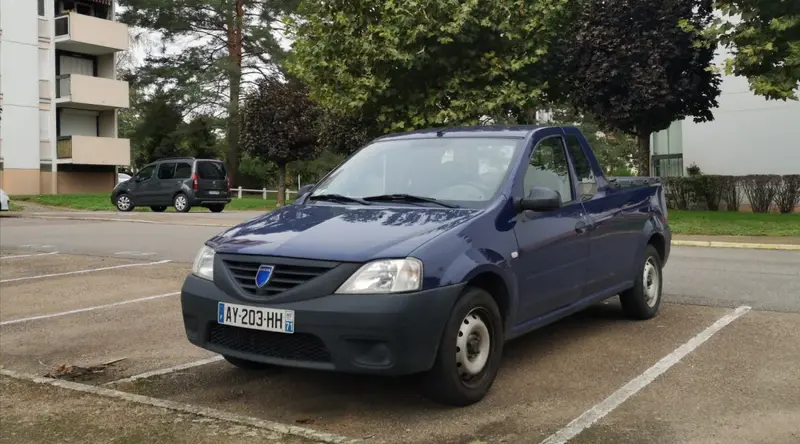 Dacia Logan - 4