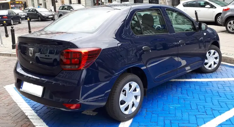 Dacia Logan - 2