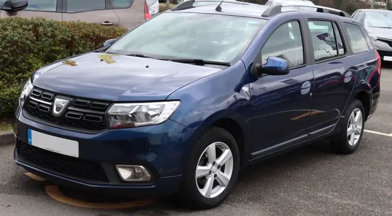 Dacia Logan Logan II MCV (facelift 2017)