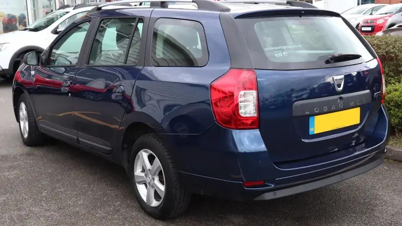 Dacia Logan - 2
