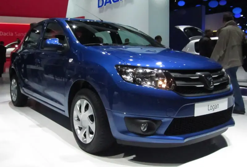 Dacia Logan Logan II MCV