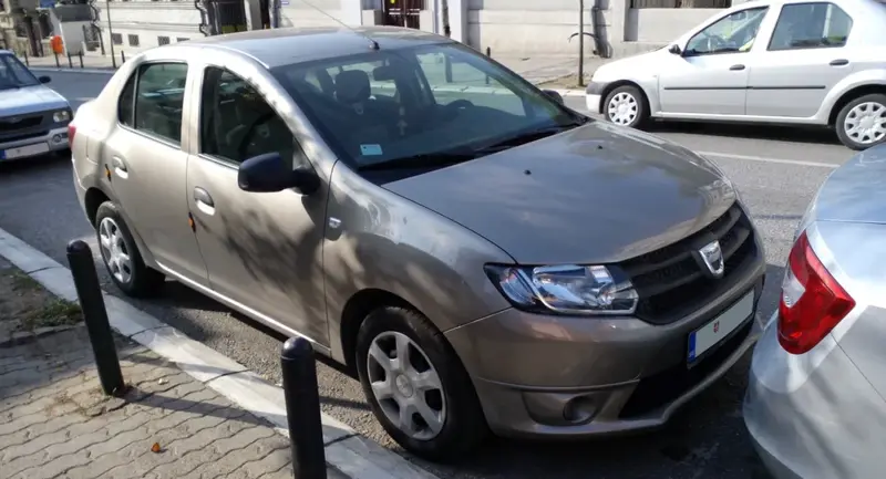 Dacia Logan - 2
