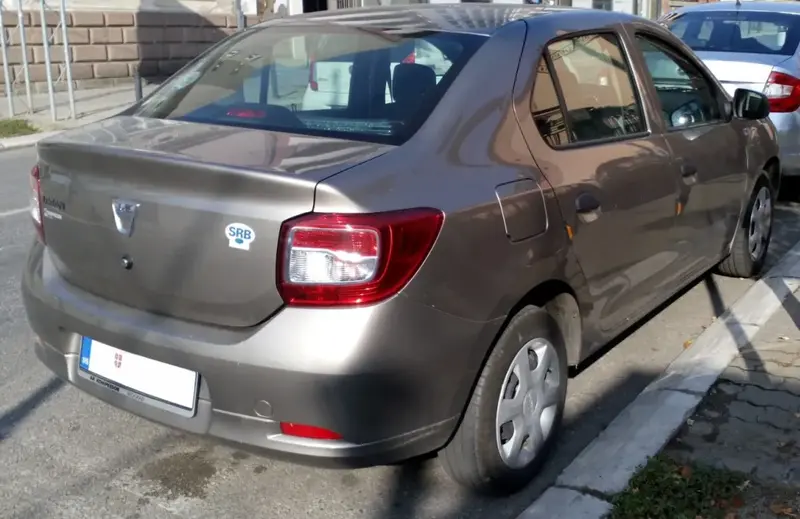 Dacia Logan - 3