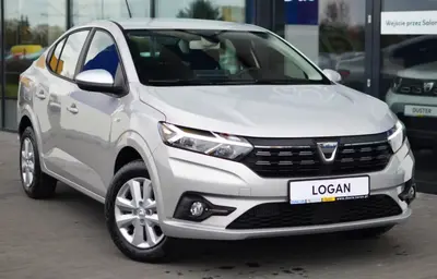 Dacia Logan Logan III