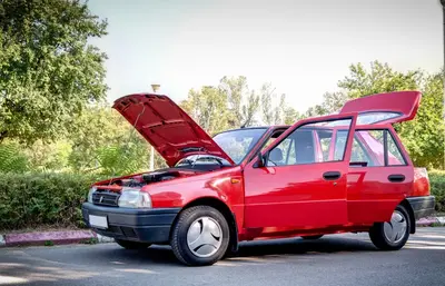 Dacia Nova Nova