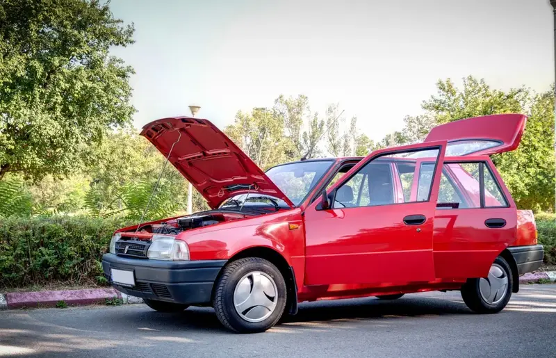 Dacia Nova Nova
