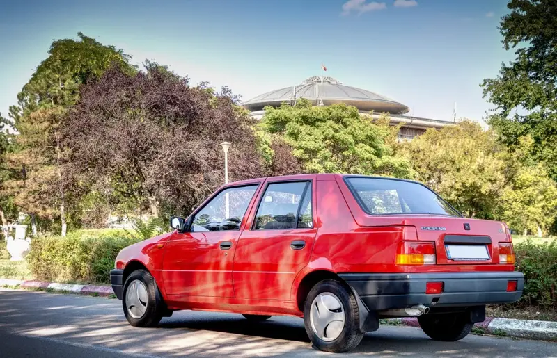 Dacia Nova - 2