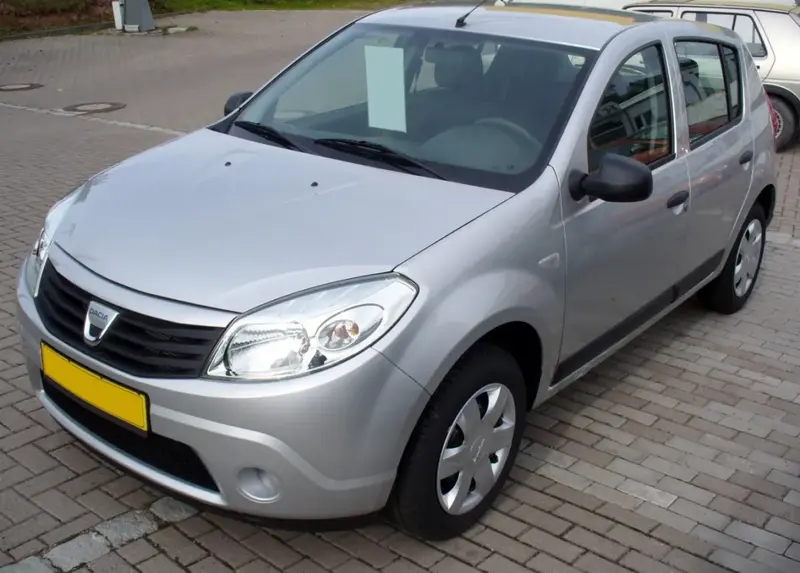 Dacia Sandero Sandero I
