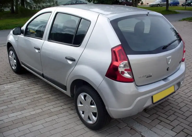 Dacia Sandero - 2