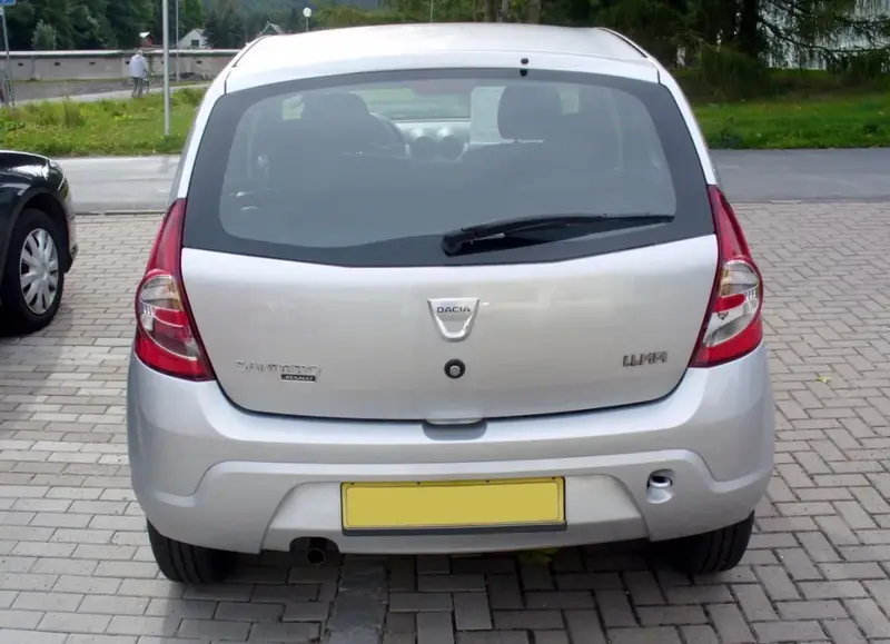 Dacia Sandero - 4