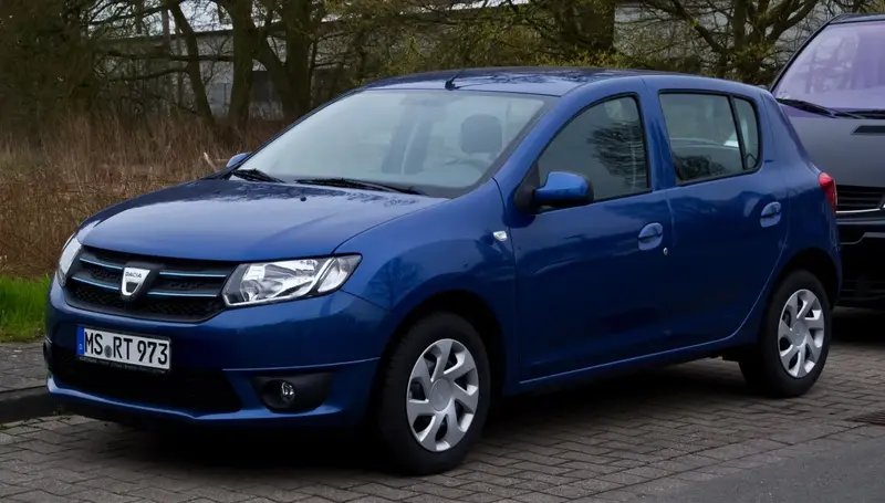 Dacia Sandero Sandero II