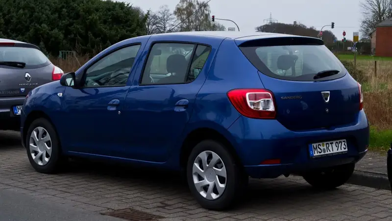 Dacia Sandero - 2