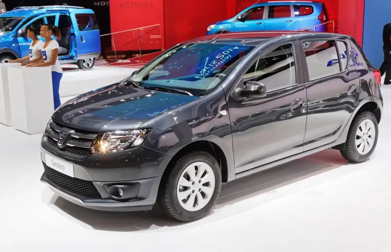 Dacia Sandero - 3