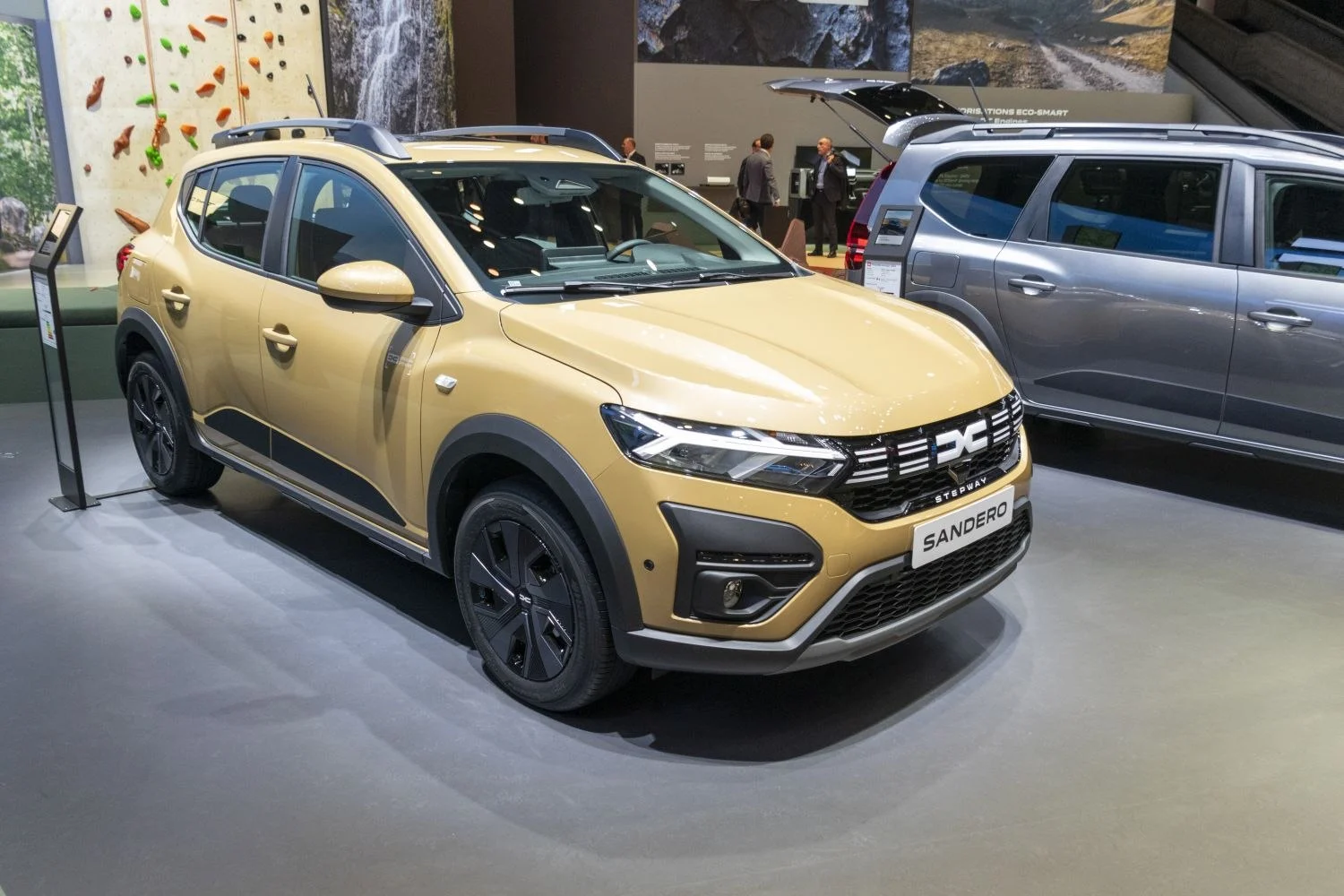 Dacia Sandero Sandero III Stepway (facelift 2022)