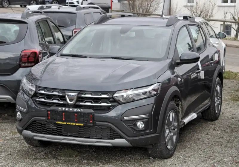 Dacia Sandero Sandero III Stepway