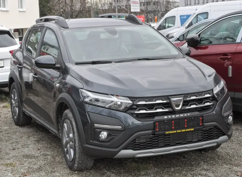 Dacia Sandero - 2