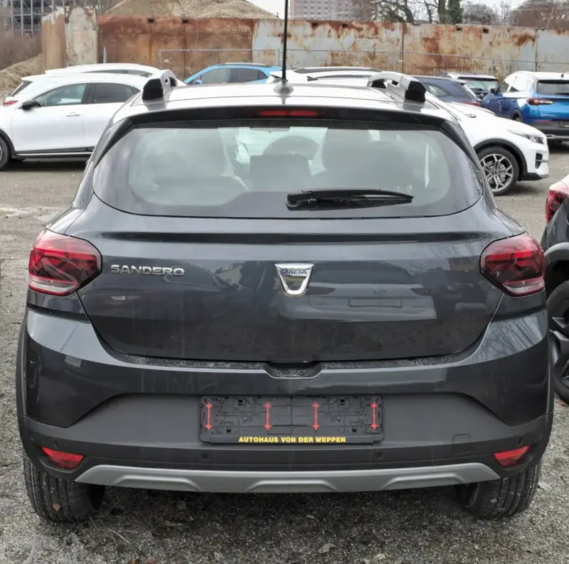 Dacia Sandero - 4