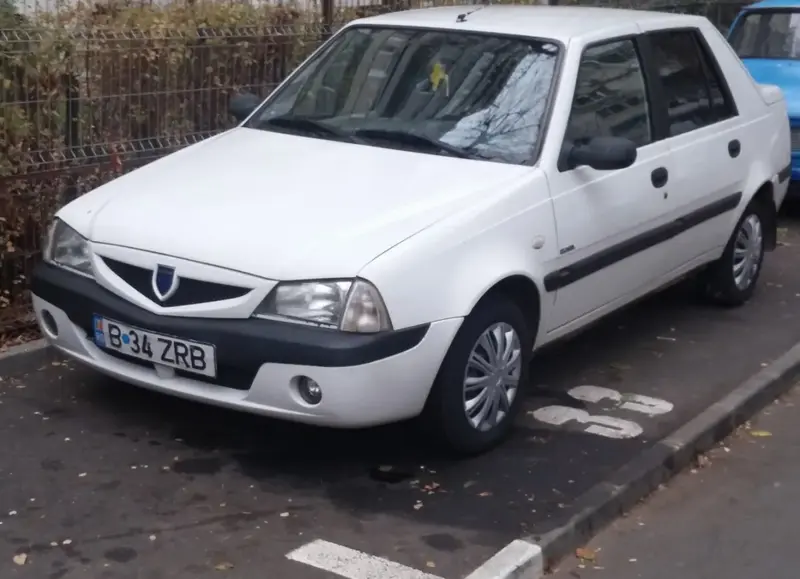 Dacia Solenza Solenza