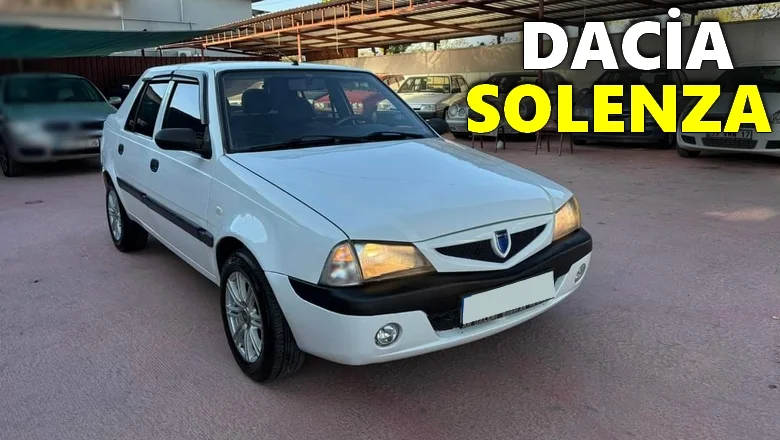 Dacia Solenza Solenza
