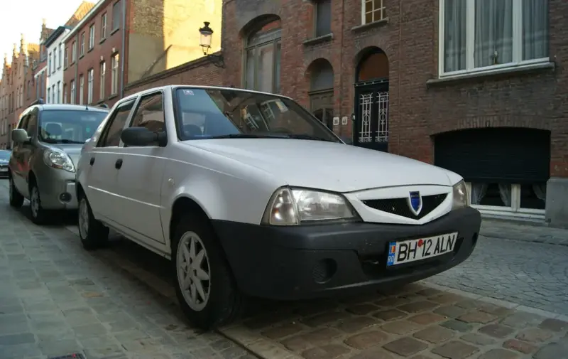 Dacia Solenza Solenza 1.9 D (63 bg) - görsel 2