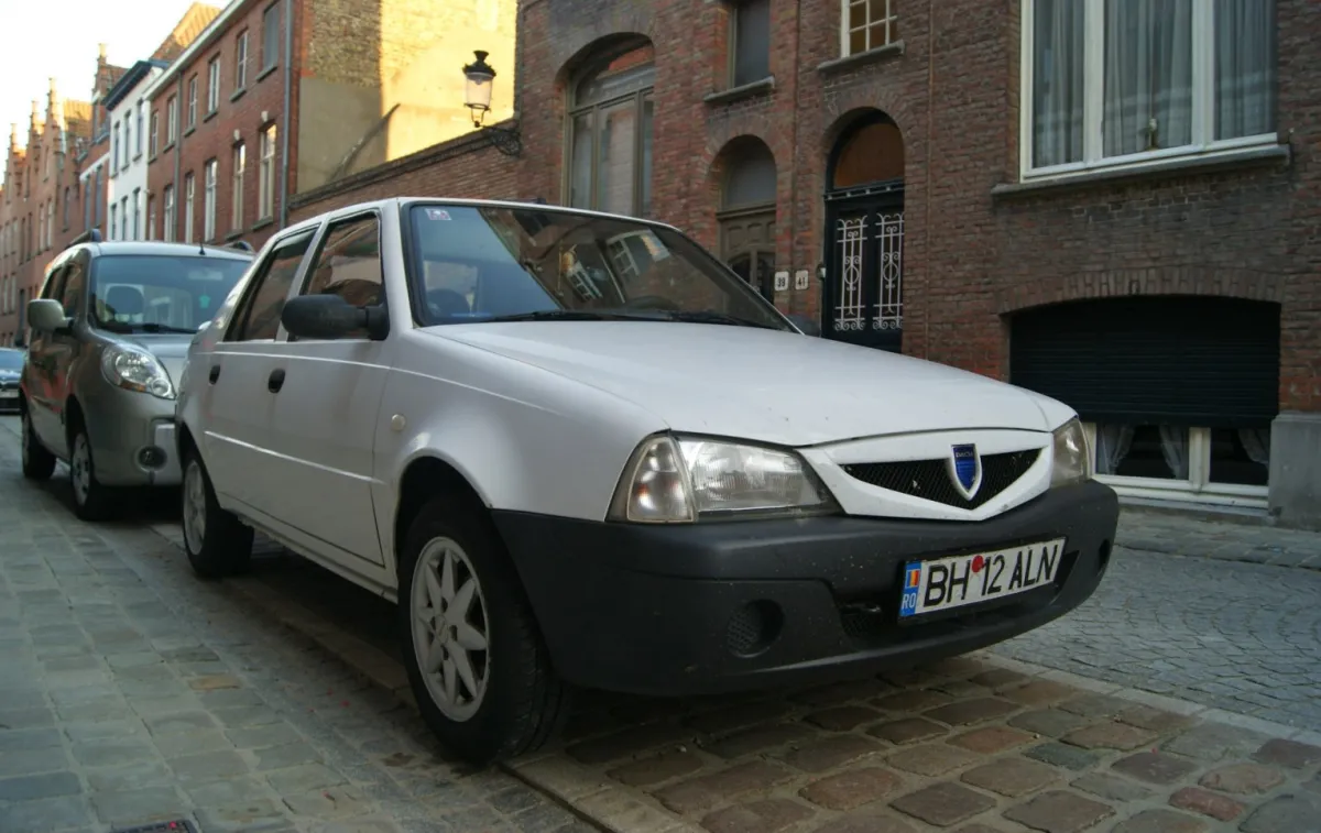 Dacia Solenza Solenza 1.9 D (63 bg) - görsel 2