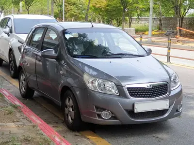 Daewoo Gentra Gentra X