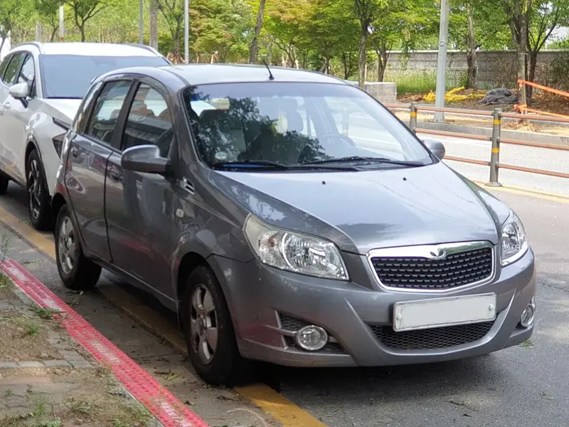 Daewoo Gentra Gentra X