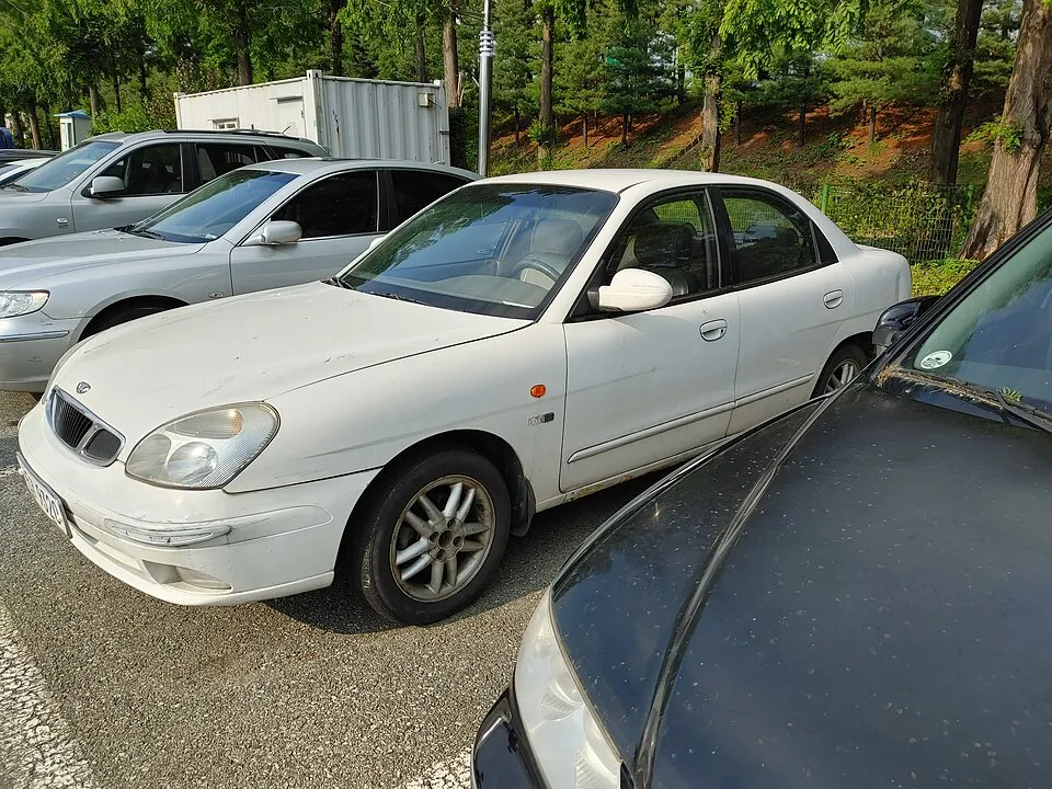 Daewoo 4