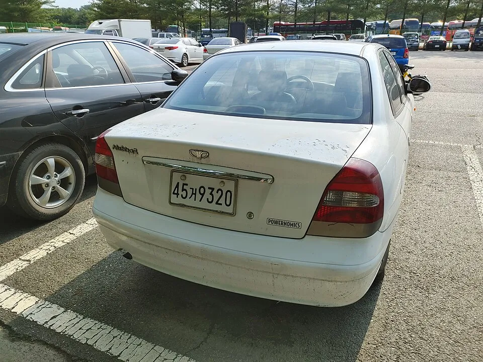 Daewoo 3