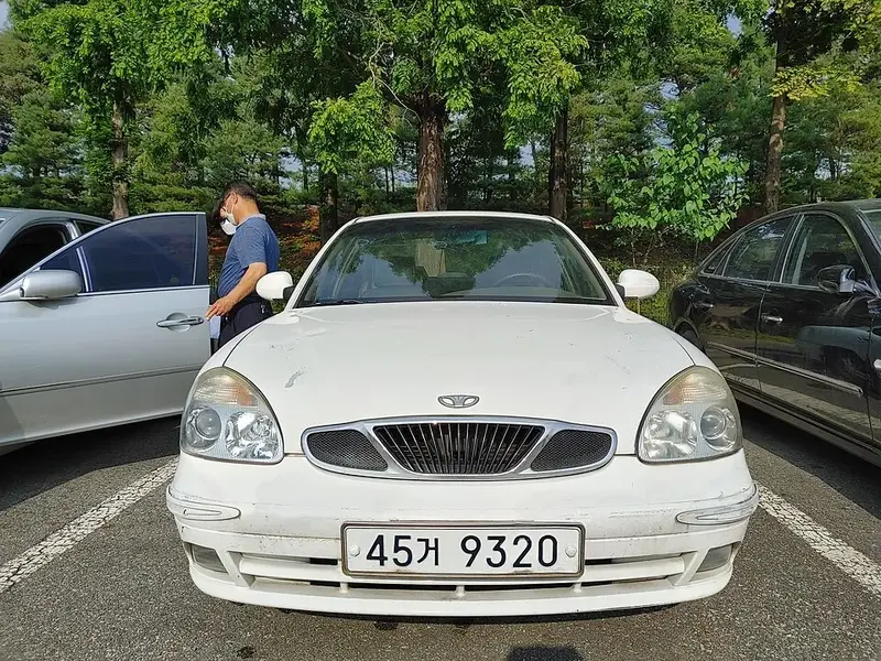 Daewoo Nubira Nubira Wagon II