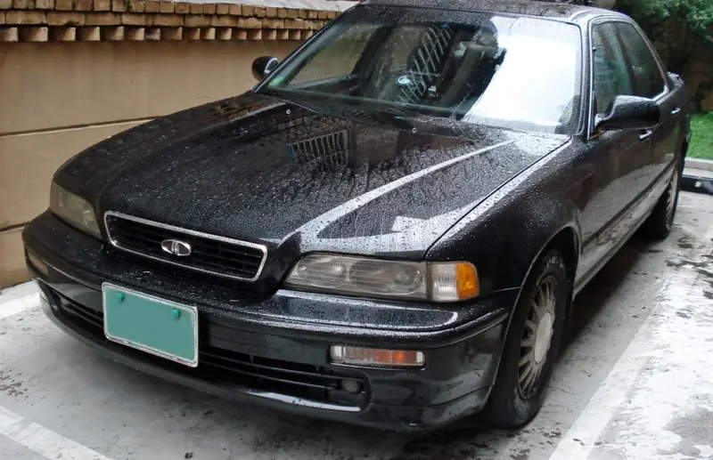 Daewoo Arcadia Arcadia (CE)