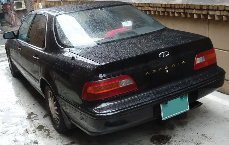 Daewoo Arcadia - 2