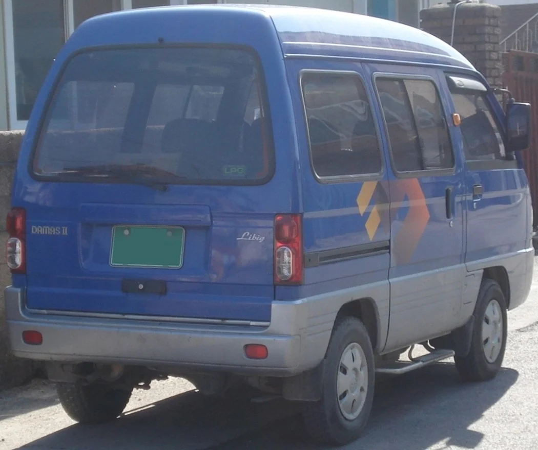 Daewoo Damas Damas II