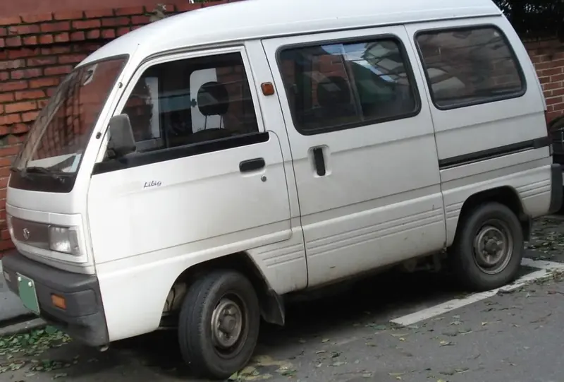 Daewoo Damas Damas