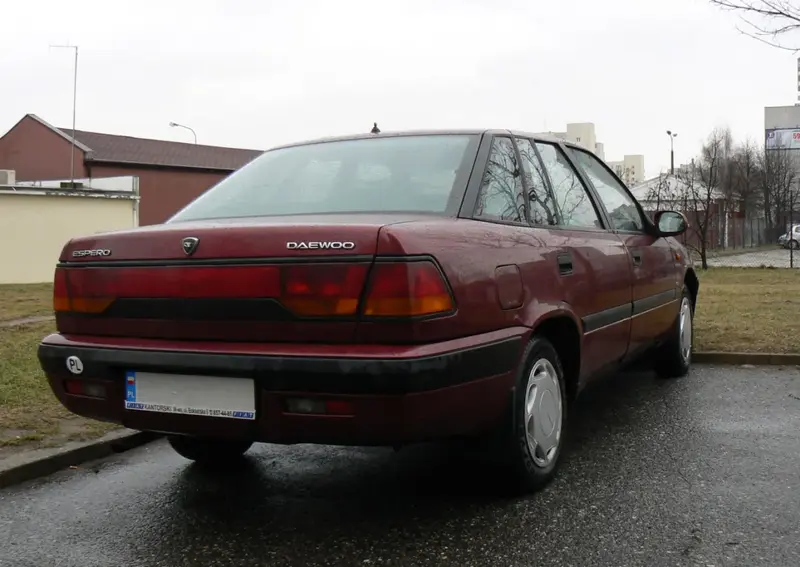Daewoo Espero - 2