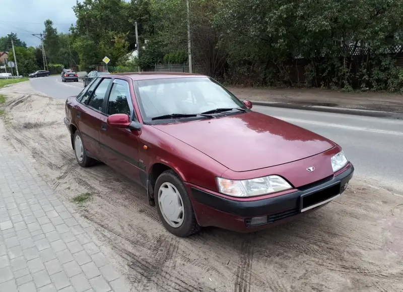 Daewoo Espero - 3