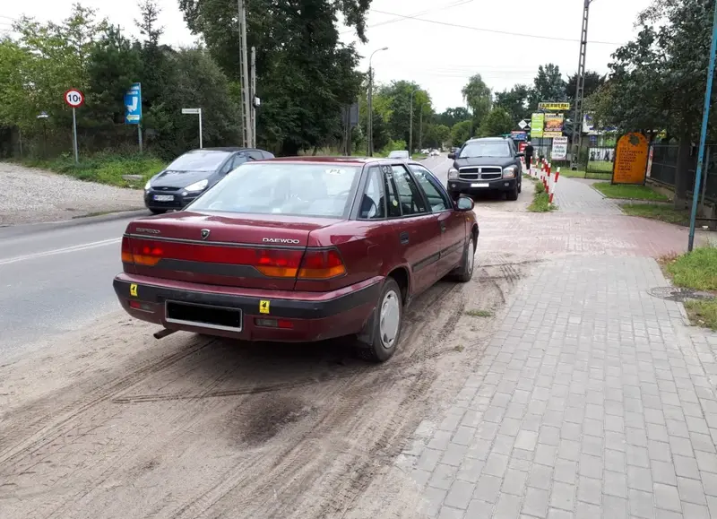 Daewoo Espero - 4