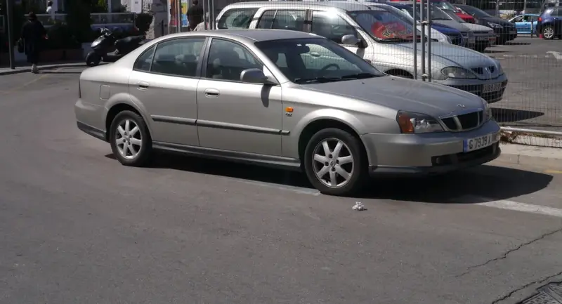 Daewoo Evanda Evanda
