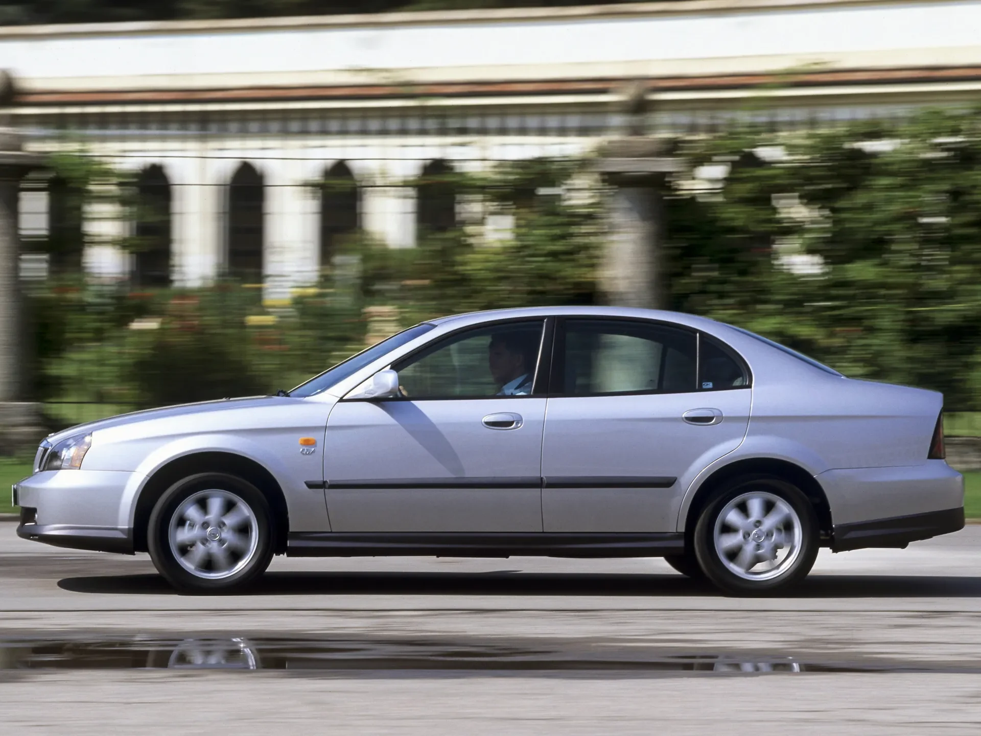 Daewoo Evanda Evanda