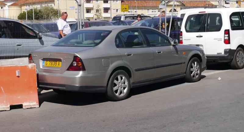 Daewoo Evanda Evanda 2.0 i 16V (131 bg) Automatic - görsel 2