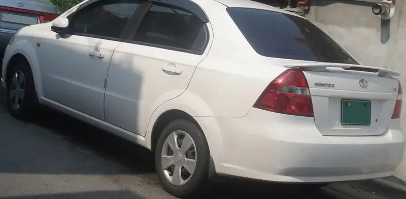 Daewoo Gentra - 2
