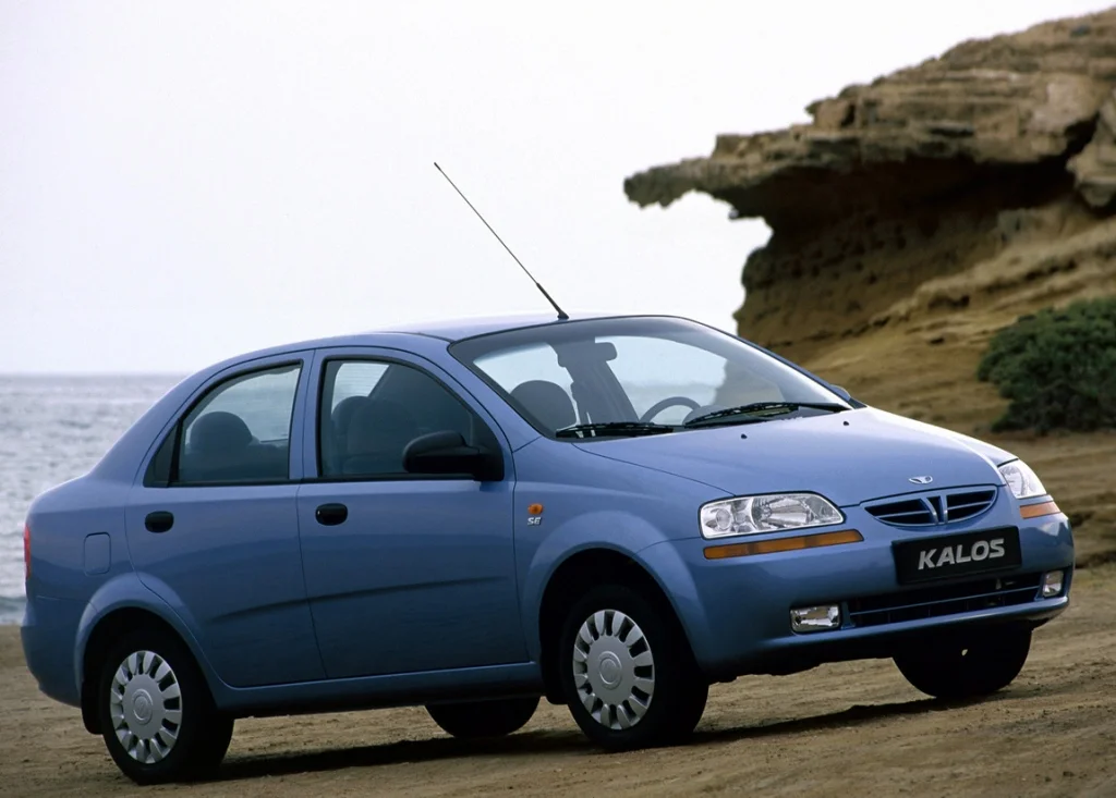 Daewoo Kalos Kalos